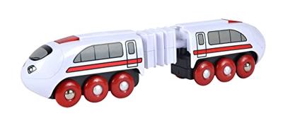 Eichhorn elektrische trein met remote afstandsbediening - thumbnail