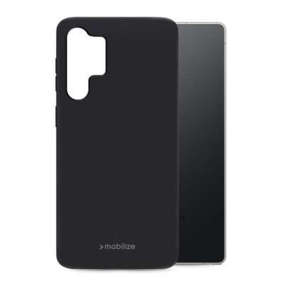 Mobilize Rubber Gelly Case Samsung Galaxy S26 Ultra 5G Matt Black