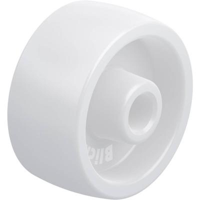 Blickle PPN 60/12G Wiel met hoog draagvermogen Wieldiameter: 60 mm Draagvermogen (max.): 80 kg 1 stuk(s)