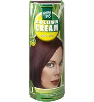 Hennaplus Colour Cream 5.6 Warm Red - thumbnail