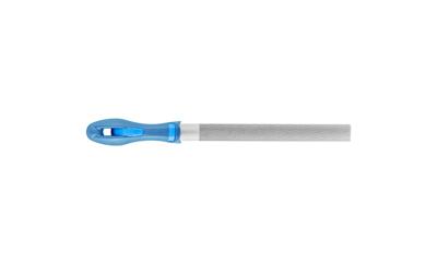 PFERD TOOLS 11213207 Werkplaatsvijl halfrond kap 2 incl. ergonomisch vijlheft Lengte 200 mm 1 stuk(s) PFERD TOOLS 11213207 Werkplaatsvijl halfrond kap 2 incl. ergonomisch vijlheft Lengte 200 mm 1 stuk(s)