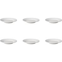 Mammoet Budgetline bord plat 18cm 6 stuks - thumbnail