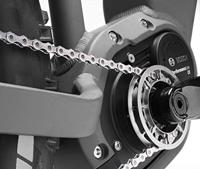 KMC e11 Ketting 11-speed 122-schakels - Zilver - thumbnail