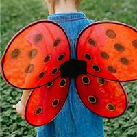 Great Pretenders Verkleedset lieveheersbeestje, 3-4 jaar - thumbnail