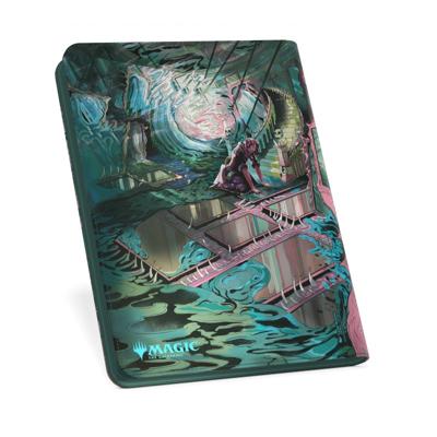 Ultimate Guard Zipfolio 360 Xenoskin Magic: The Gathering Duskmourn: House of Horror - Mirror Room