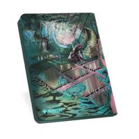 Ultimate Guard Zipfolio 360 Xenoskin Magic: The Gathering Duskmourn: House of Horror - Mirror Room - thumbnail
