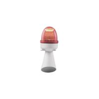 Grothe Optisch-akoestische signaalgever Gloeilamp 31371 HUPE WL 6301 240V AC 240 V 92 dB - thumbnail
