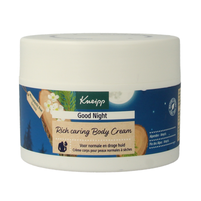 Kneipp Good night body cream 200 Milliliter