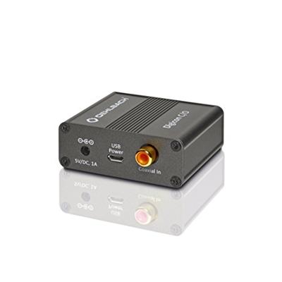 Oehlbach Digicon C/O Audio Converter [Digitale cinch - Toslink]