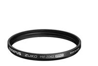 Olympus PRF-ZD62 MFT beschermingsfilter Pro (geschikt voor 12-40 mm & 90 mm lens) zwart - thumbnail