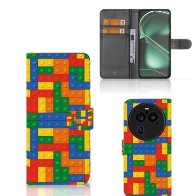 OPPO Find X6 Pro | Telefoon Hoesje | Blokken OPPO Find X6 Pro | Telefoon Hoesje | Blokken