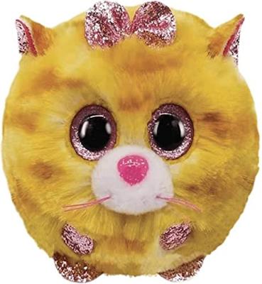 Ty Teeny Puffies Tabitha Cat 10cm
