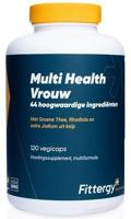 Fittergy Multi Health Vrouw Capsules - thumbnail