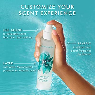 Moroccanoil Brumes Du Maroc Fragrance Mist 100 ml - thumbnail
