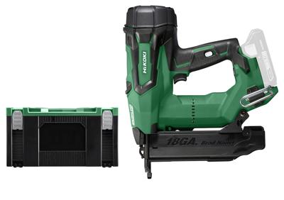 NT1850DBSL W2Z ACCU SPIJKERAPPARAAT 18V, BL,