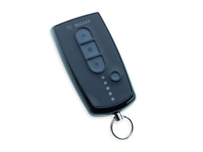 Becker 5-kanaals Handzender Ec145-ll Becker 5-kanaals Handzender Ec145-ll