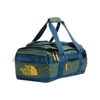 The North Face Base Camp Voyager 42L Duffel Duck Green/Shady Blue 42L - thumbnail