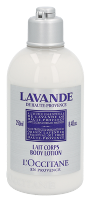 L&apos;Occitane Lavender From Haute-Provence Body Lot. 250ml Bodylotion