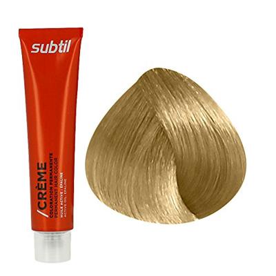 Subtil Creme Hair Coloring Cream 60ml 10