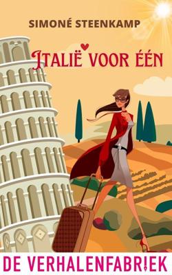 Italië voor één - Simoné Steenkamp - ebook