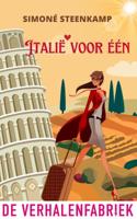 Italië voor één - Simoné Steenkamp - ebook - thumbnail