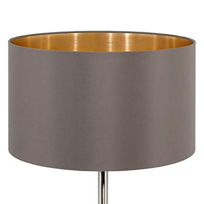 EGLO Maserlo tafellamp Cappuccino, Goud, Nikkel E27