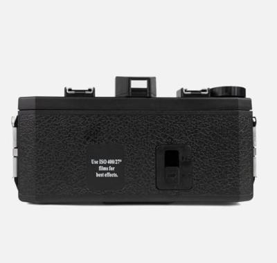 Holga 120N 6x12 medium format panorama set (incl. B+W film)
