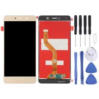 LCD-scherm en digitizer volledige montage voor Huawei geniet van 7 plus/Y7 Prime/Y7 - thumbnail