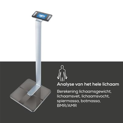 Beurer BF 1000 Super Precision BT 74860 Analyse-personenweegschaal Digitaal Weegbereik (max.): 200 kg