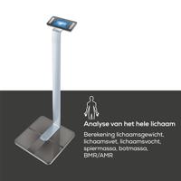 Beurer BF 1000 Super Precision BT Analyse-personenweegschaal Digitaal Weegbereik (max.): 200 kg - thumbnail