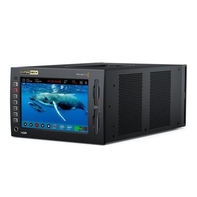 Blackmagic HyperDeck Extreme 4K HDR