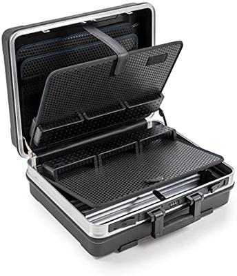B & W International base modul 120.02/M Universeel Gereedschapskoffer (leeg) (b x h x d) 495 x 415 x 195 mm