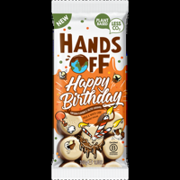 Hands Off Happy Birthday 100 g bij Jumbo - thumbnail