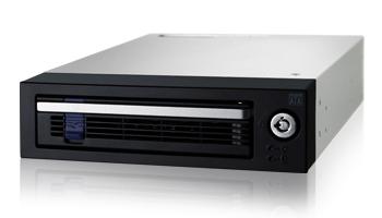 Icy Dock mobile rack 3,5 SATA 5,25 mountable
