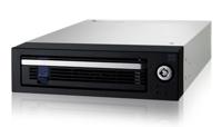 Icy Dock mobile rack 3,5 SATA 5,25 mountable - thumbnail