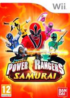 Power Rangers Samurai - thumbnail