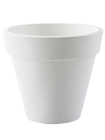 elho Pure Round Bloempot Ø 100 cm - Wit - thumbnail