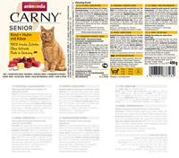 animonda Carny 83726 natvoer voor kat 400 g - thumbnail