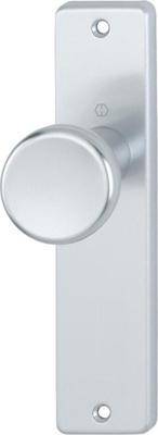 Hoppe renovatie knopschild - loop - F1