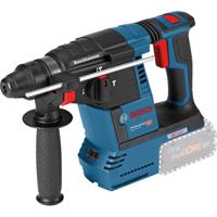 Bosch Professional GBH 18V-26 Accu combihamer SDS-Plus 2,6J 18V Basic Body - 0611909000 - thumbnail