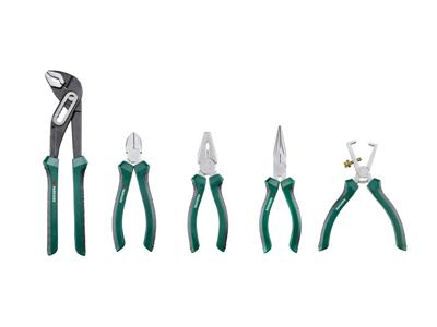 PARKSIDE Tangenset 5-delig