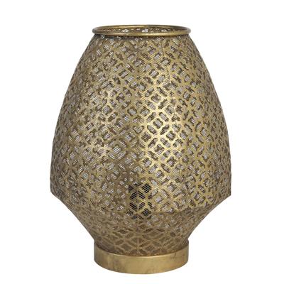 Light & Living Tafellamp 'Selna' 38cm, kleur Goud