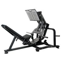 Toorx FWX-6000 Leg Press Commercial Use - Gratis Montage - thumbnail