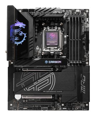 Moederbord MSI 911-7E49-08S AMD X870E AMD AM5 - thumbnail