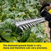 Kärcher Home & Garden Kärcher Heggenschaar Accu 18 V Li-ion - thumbnail