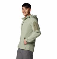 Columbia Tall Heights™ II Hooded Softshell Jas Heren-DEB21612-862E-4F43-A0E2-40DAEA1E82A6 - thumbnail