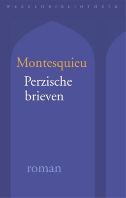 Perzische brieven - Montesquieu - ebook