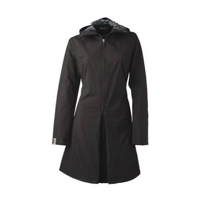 Agu SEQ Zwart Regenjas Dames Agu SEQ Zwart Regenjas Dames