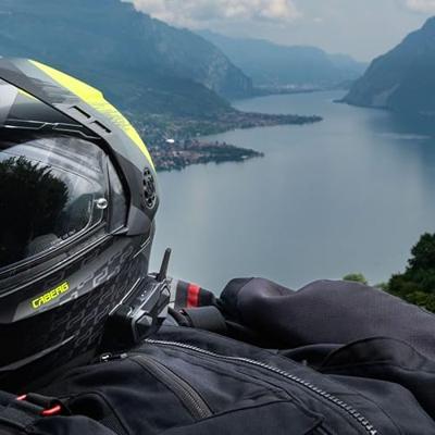 Midland C1529.05 Midland BTR1 Advanced X, Bluetooth Kommunikation, Einzelgerät Intercomset voor motorrijders