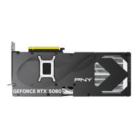 VGA PNY GeForce RTX 5080 16GB Overclocked Triple Fan - thumbnail